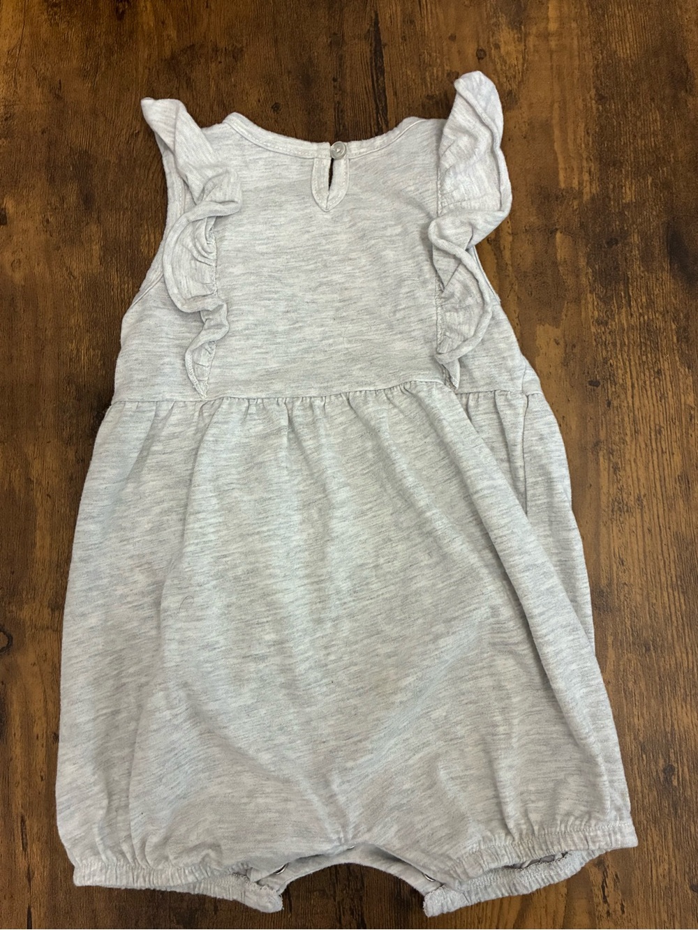 Disney Winnie the Pooh & Piglet Girl’s 18M Baby Romper - Picture 5 of 5